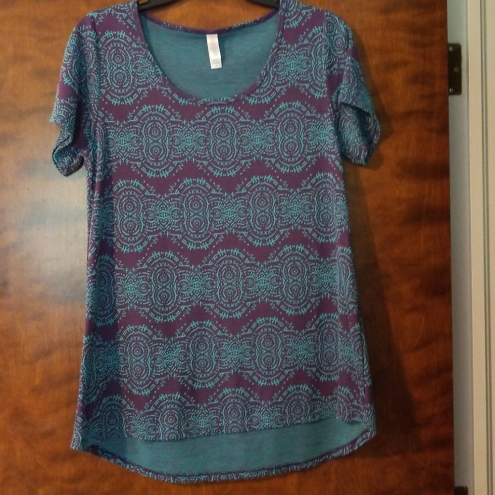 💜3/$20 Lularoe Classic T